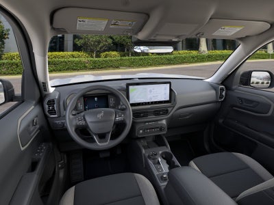 2026 Ford Bronco Sport Big Bend 4x4