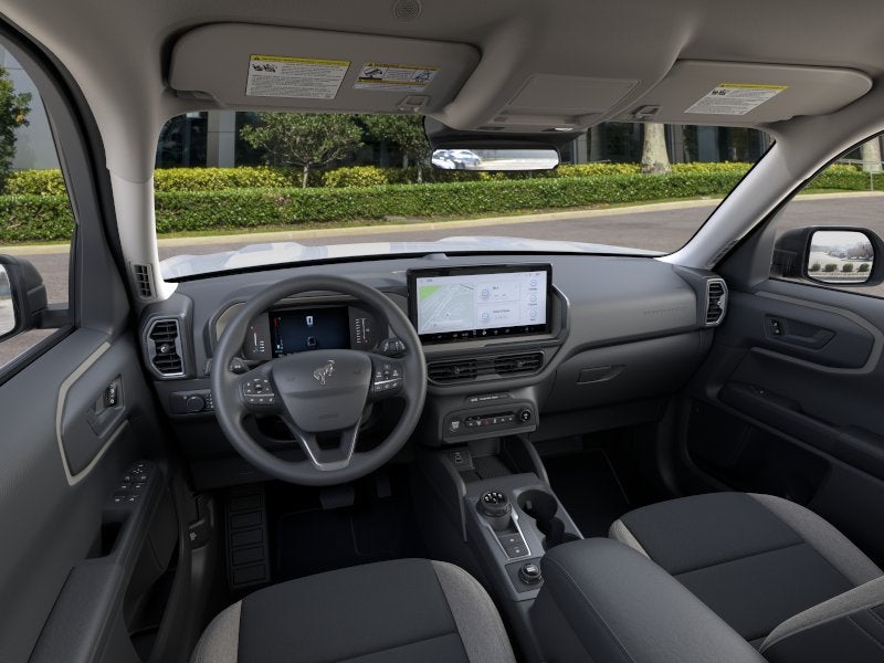 2026 Ford Bronco Sport Big Bend 4x4