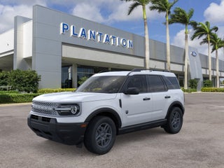 2026 Ford Bronco Sport Big Bend 4x4