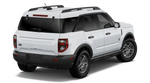 2026 Ford Bronco Sport Big Bend 4x4