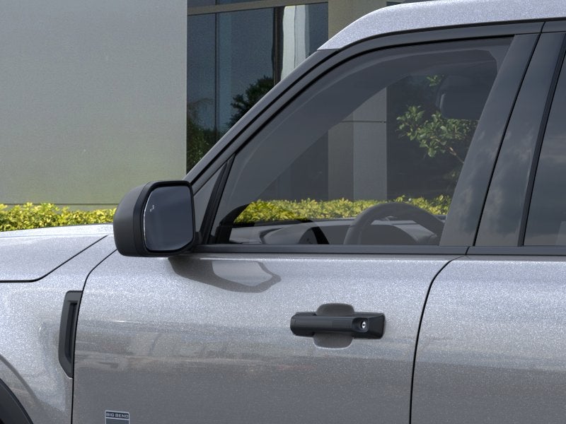 2026 Ford Bronco Sport Big Bend 4x4