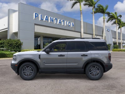 2026 Ford Bronco Sport Big Bend 4x4