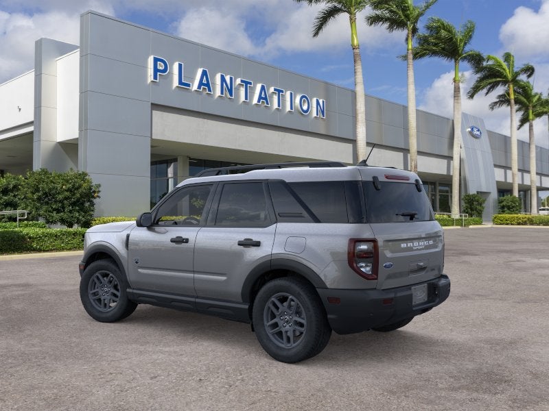 2026 Ford Bronco Sport Big Bend 4x4