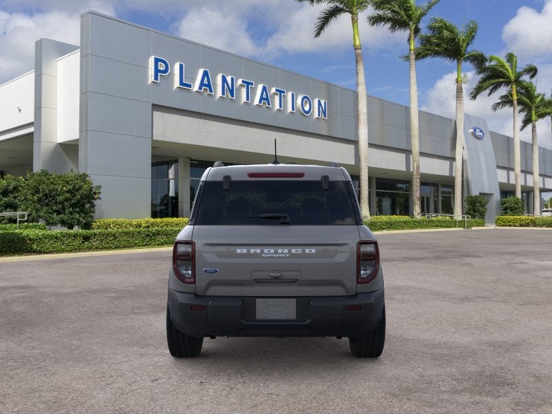 2026 Ford Bronco Sport Big Bend 4x4