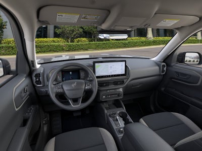 2026 Ford Bronco Sport Big Bend 4x4