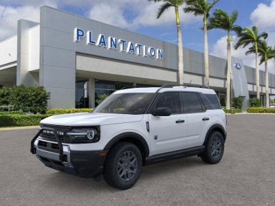 2025 Ford Bronco Sport Big Bend 4x4