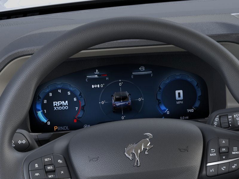 2025 Ford Bronco Sport Big Bend 4x4