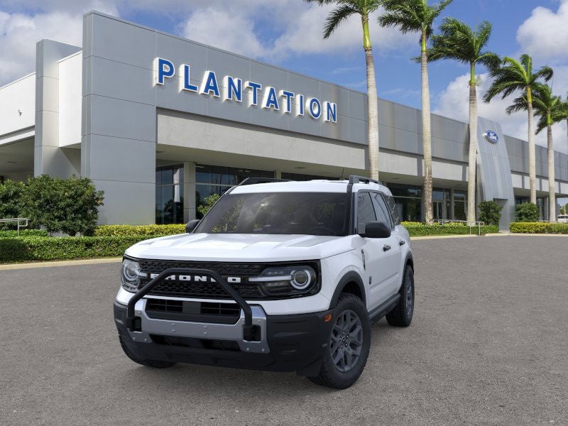 2025 Ford Bronco Sport Big Bend 4x4