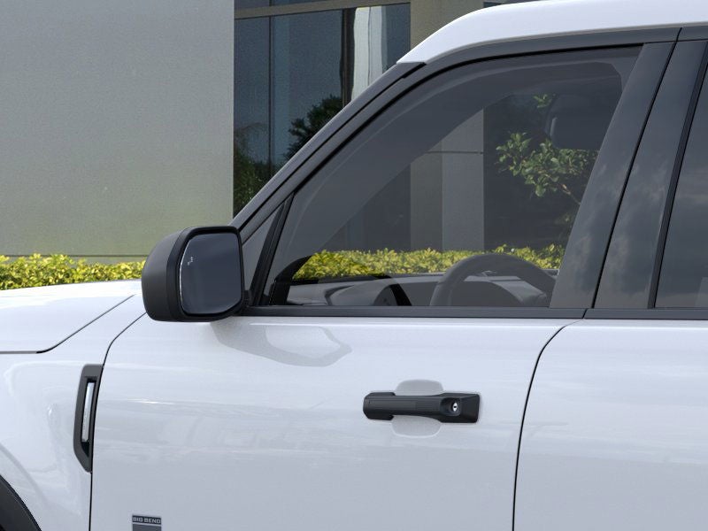 2025 Ford Bronco Sport Big Bend 4x4