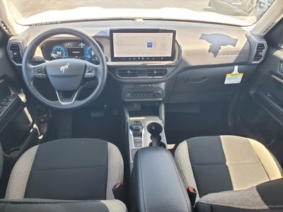 2025 Ford Bronco Sport Big Bend 4x4