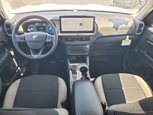 2025 Ford Bronco Sport Big Bend 4x4
