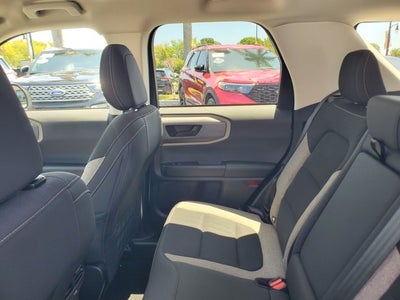 2025 Ford Bronco Sport Big Bend 4x4