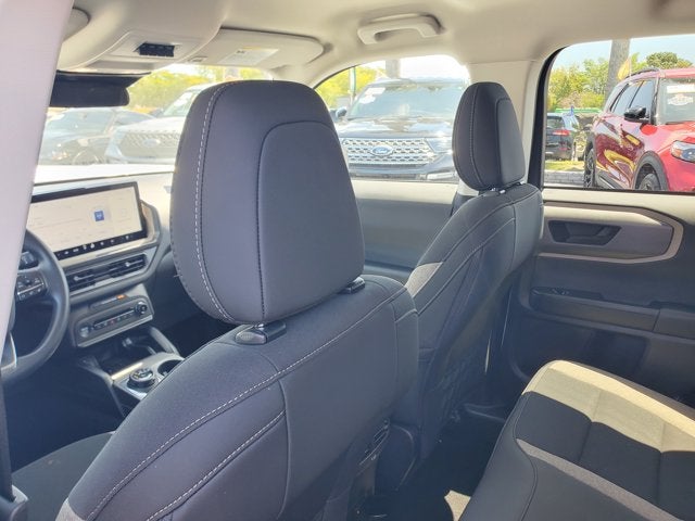 2025 Ford Bronco Sport Big Bend 4x4