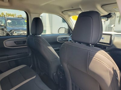 2025 Ford Bronco Sport Big Bend 4x4