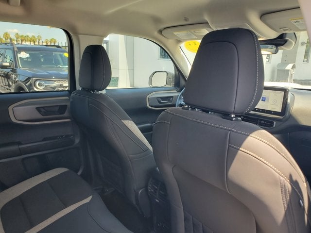 2025 Ford Bronco Sport Big Bend 4x4