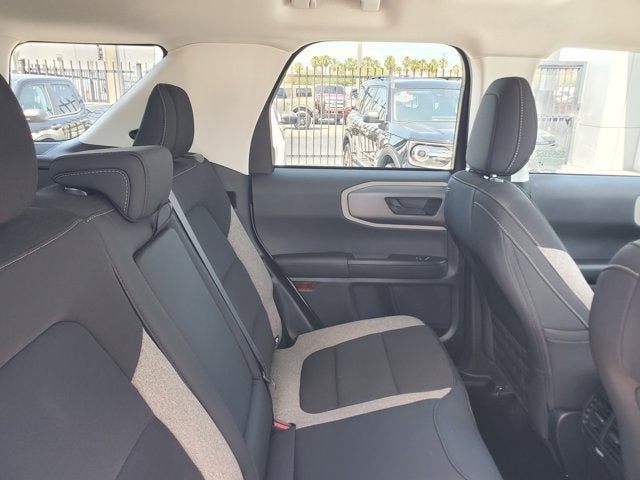 2025 Ford Bronco Sport Big Bend 4x4