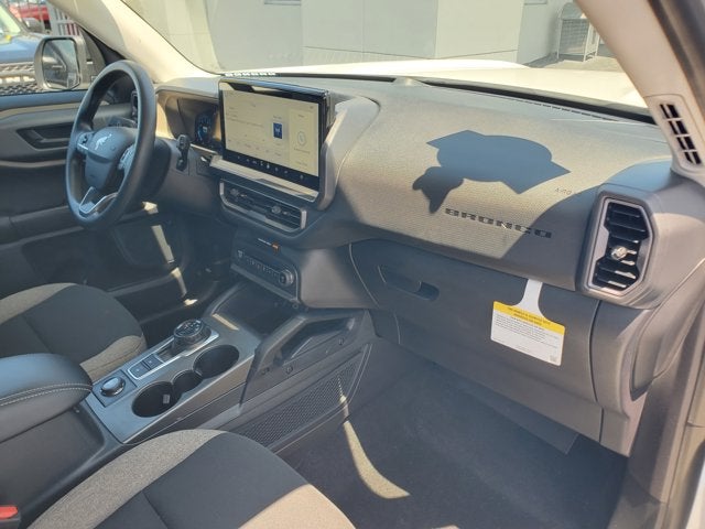 2025 Ford Bronco Sport Big Bend 4x4