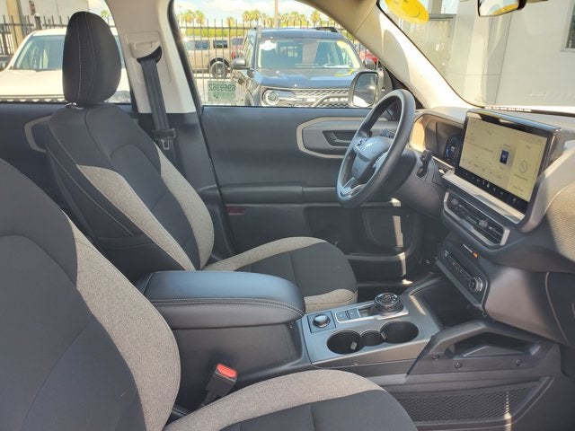 2025 Ford Bronco Sport Big Bend 4x4