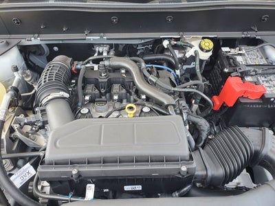 2025 Ford Bronco Sport Big Bend 4x4