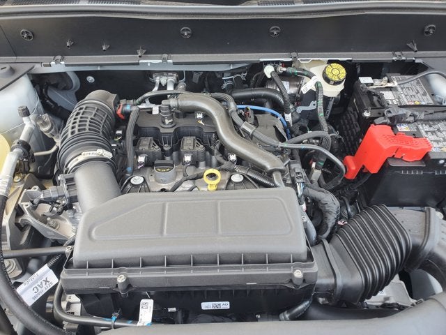 2025 Ford Bronco Sport Big Bend 4x4