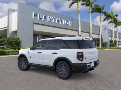 2025 Ford Bronco Sport Big Bend 4x4