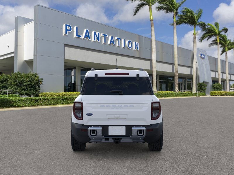 2025 Ford Bronco Sport Big Bend 4x4