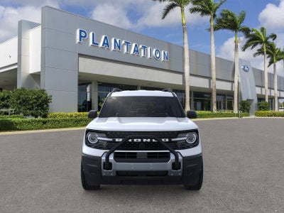 2025 Ford Bronco Sport Big Bend 4x4