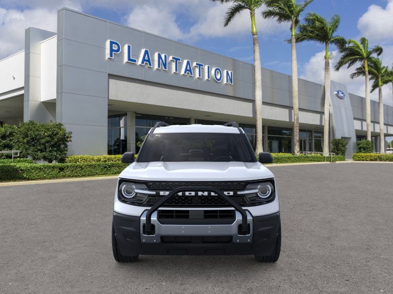 2025 Ford Bronco Sport Big Bend 4x4