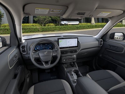 2025 Ford Bronco Sport Big Bend 4x4