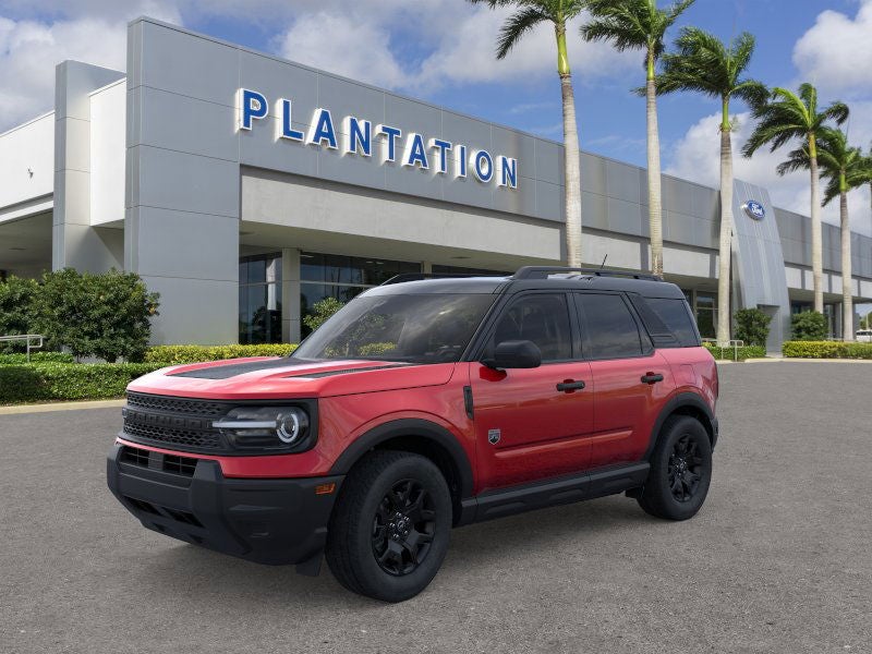 2025 Ford Bronco Sport Big Bend 4x4