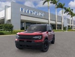 2025 Ford Bronco Sport Big Bend 4x4