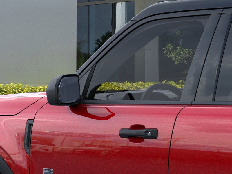 2025 Ford Bronco Sport Big Bend 4x4