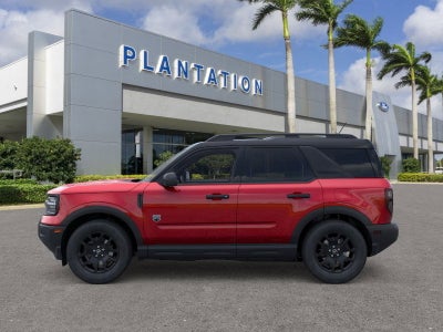 2025 Ford Bronco Sport Big Bend 4x4