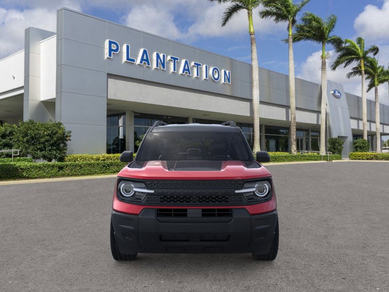 2025 Ford Bronco Sport Big Bend 4x4