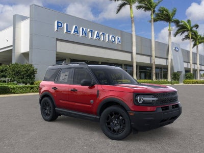 2025 Ford Bronco Sport Big Bend 4x4