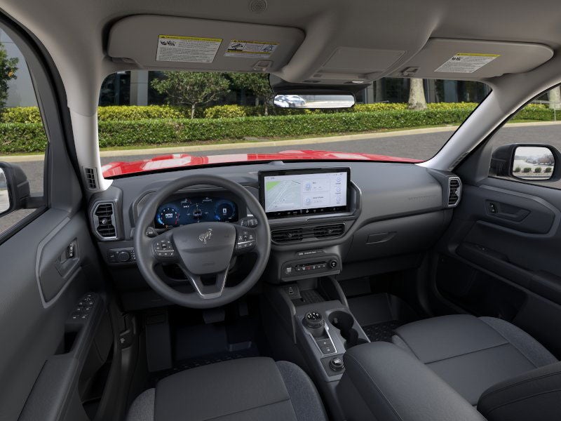 2025 Ford Bronco Sport Big Bend 4x4