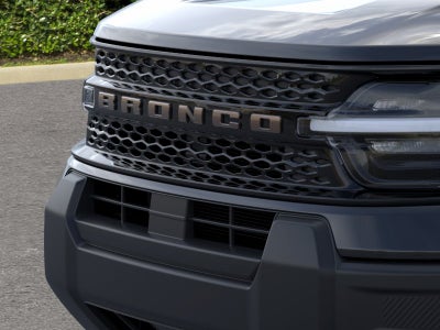 2026 Ford Bronco Sport Big Bend 4x4