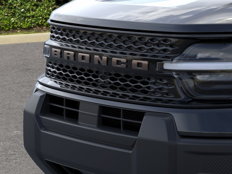 2026 Ford Bronco Sport Big Bend 4x4