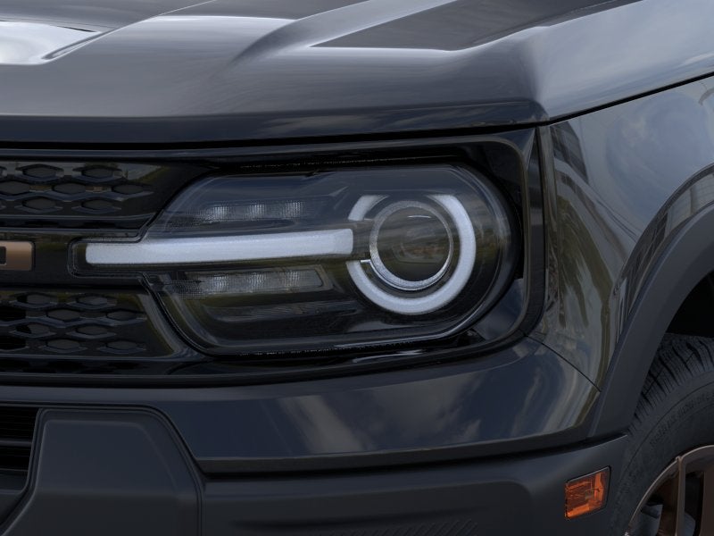 2026 Ford Bronco Sport Big Bend 4x4