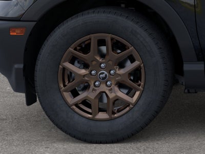 2026 Ford Bronco Sport Big Bend 4x4