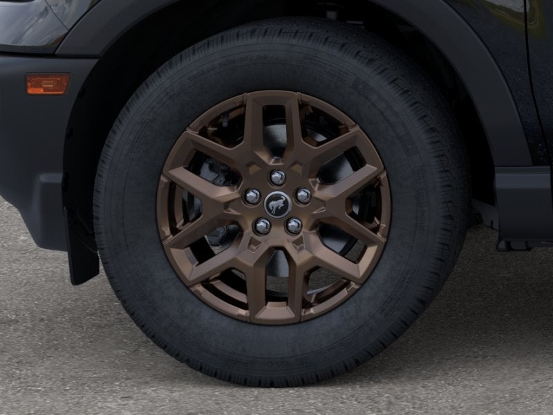 2026 Ford Bronco Sport Big Bend 4x4