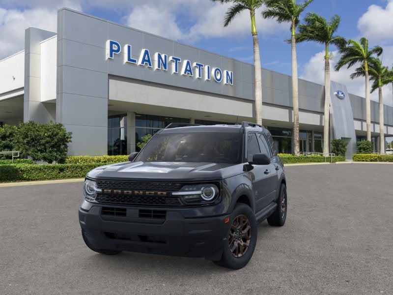 2026 Ford Bronco Sport Big Bend 4x4