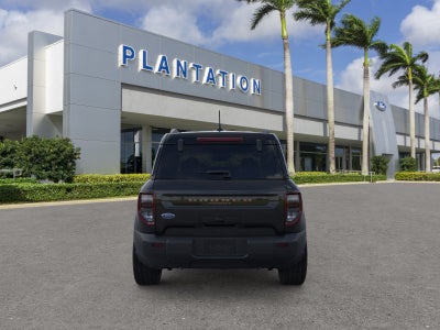 2026 Ford Bronco Sport Big Bend 4x4
