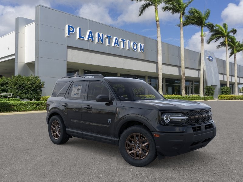 2026 Ford Bronco Sport Big Bend 4x4
