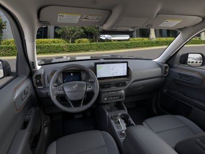 2026 Ford Bronco Sport Big Bend 4x4