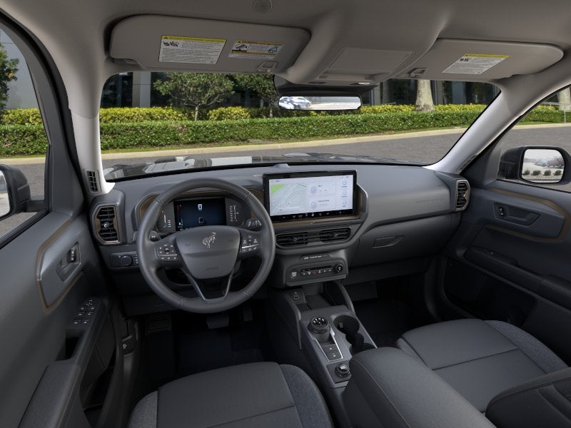 2026 Ford Bronco Sport Big Bend 4x4