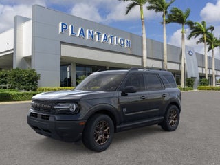 2026 Ford Bronco Sport Big Bend 4x4