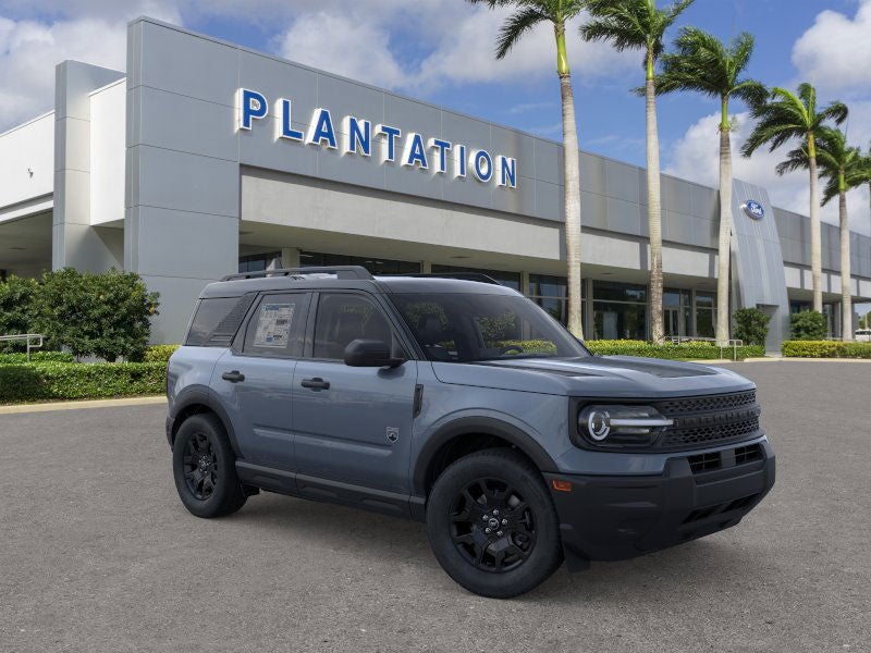 2026 Ford Bronco Sport Big Bend 4x4