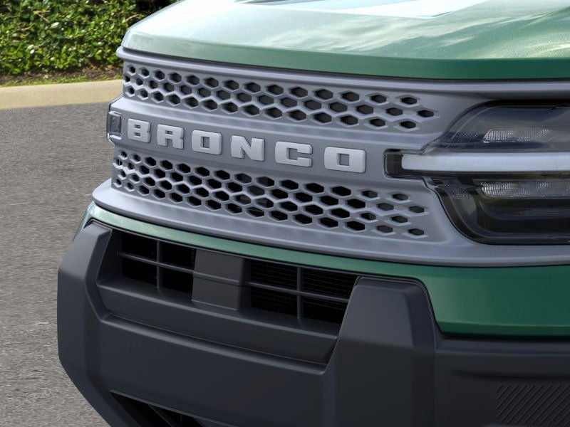 2025 Ford Bronco Sport Big Bend 4x4