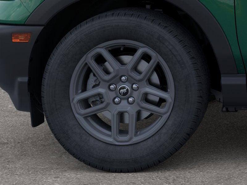 2025 Ford Bronco Sport Big Bend 4x4